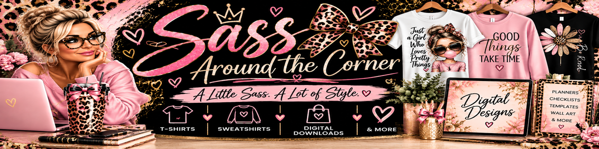 Sass Around the Corner